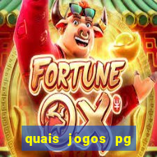 quais jogos pg estao pagando agora